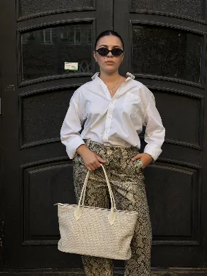 SABINA BAG BEIGE